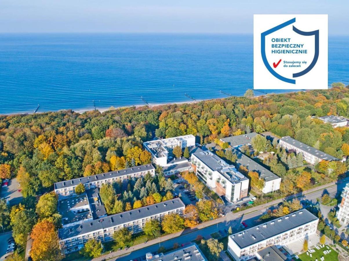 Verano Kołobrzeg Exterior foto