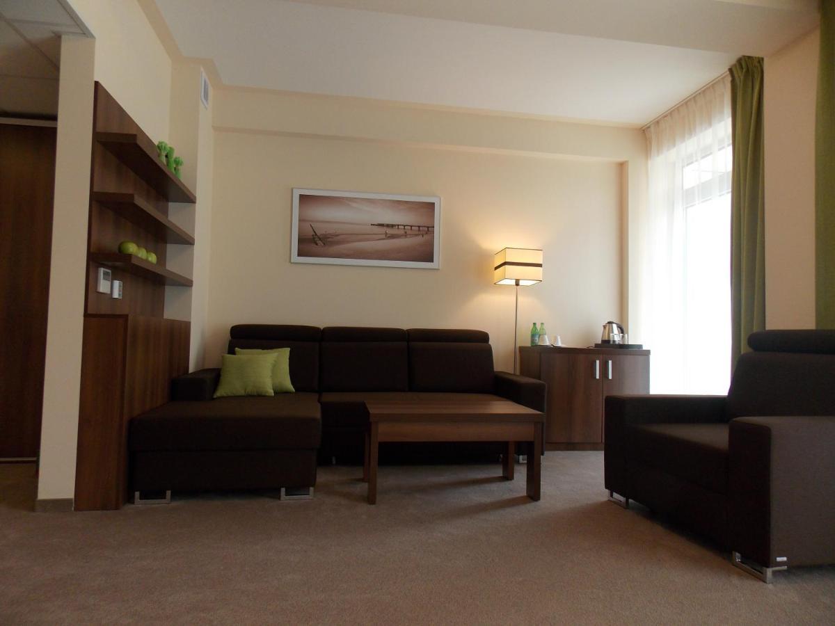 Verano Kołobrzeg Exterior foto