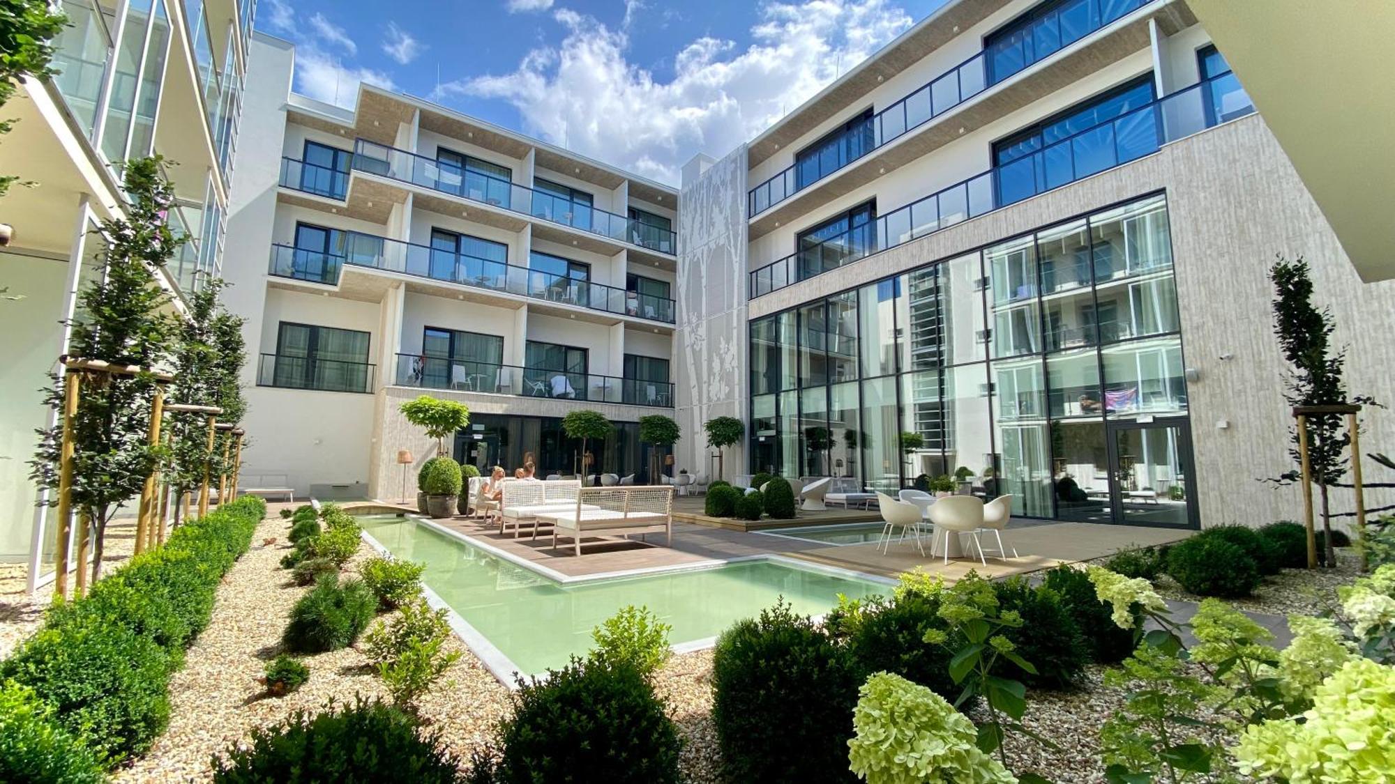 Verano Kołobrzeg Exterior foto